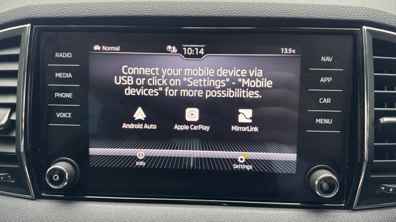 Skoda Karoq 1.5 TSI SE L 5dr DSG Petrol Estate